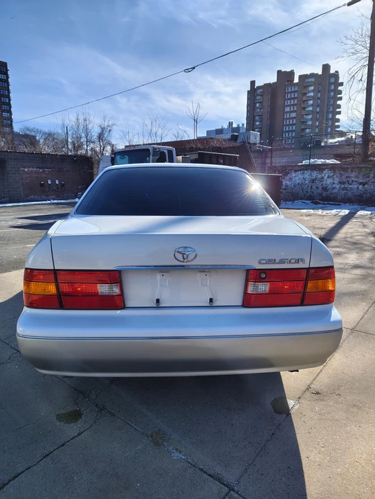 2000 Toyota Celsior 2nd Gen - Image 7 of 31