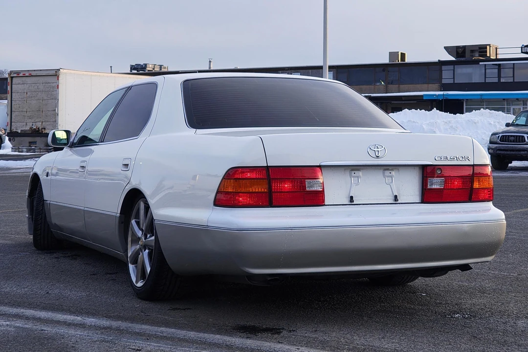 2000 Toyota Celsior 2nd Gen - Image 3 of 31