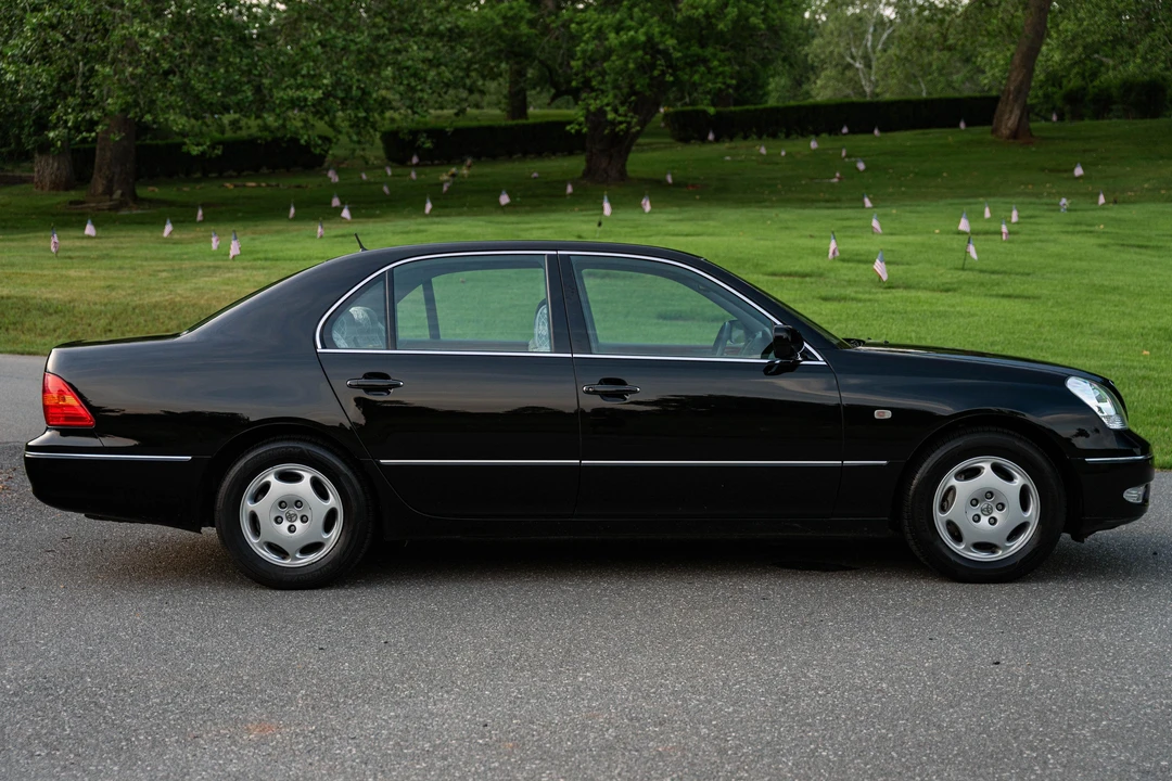 2000 Toyota Celsior 2nd Gen - Image 3 of 31