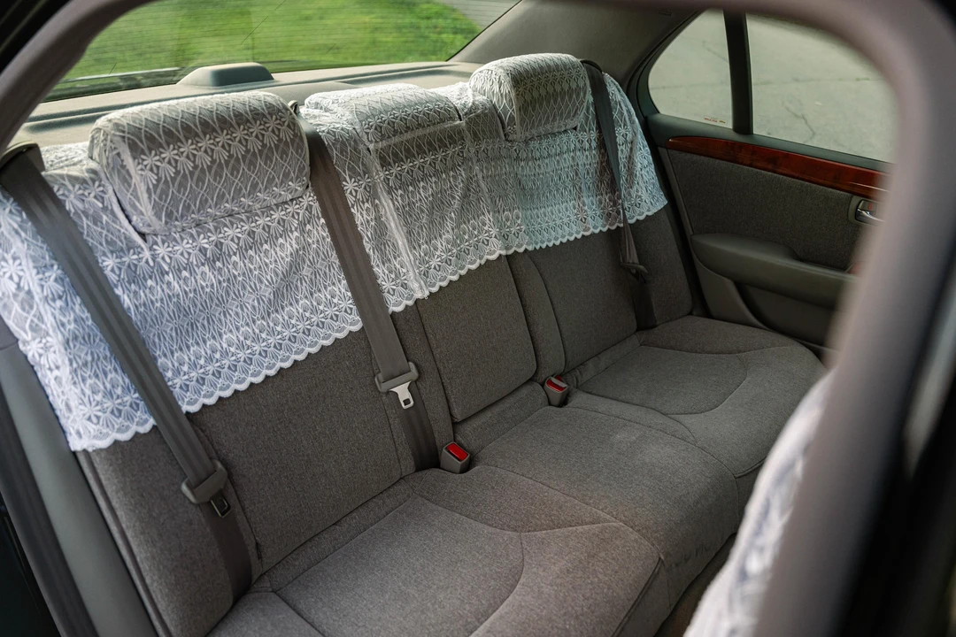 2000 Toyota Celsior 2nd Gen - Image 29 of 31