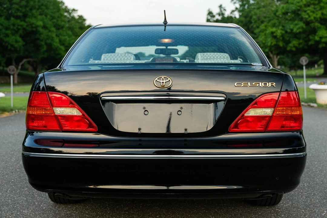 2000 Toyota Celsior 2nd Gen - Image 5 of 31
