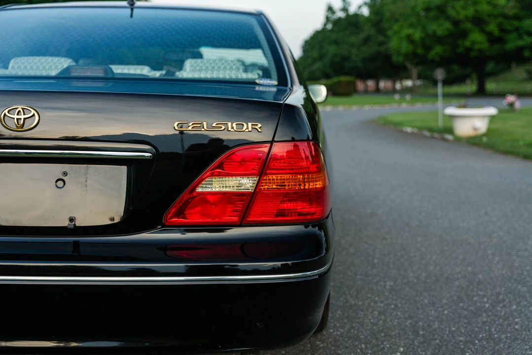 2000 Toyota Celsior 2nd Gen - Image 21 of 31
