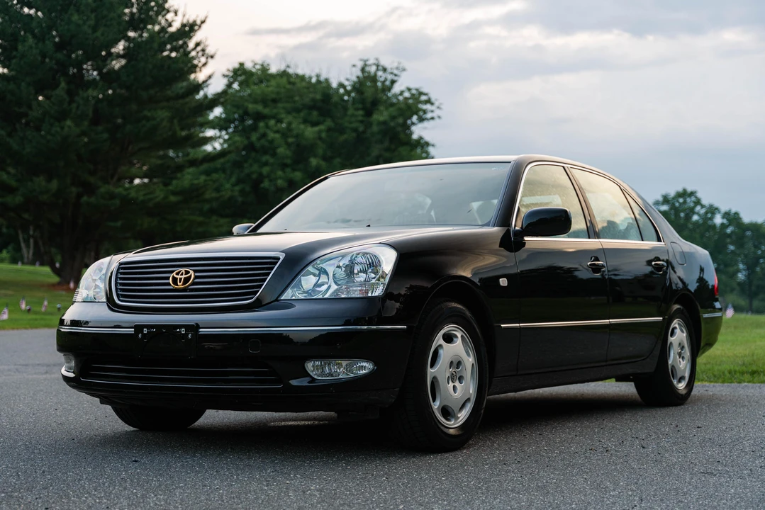 2000 Toyota Celsior 2nd Gen - Image 9 of 31