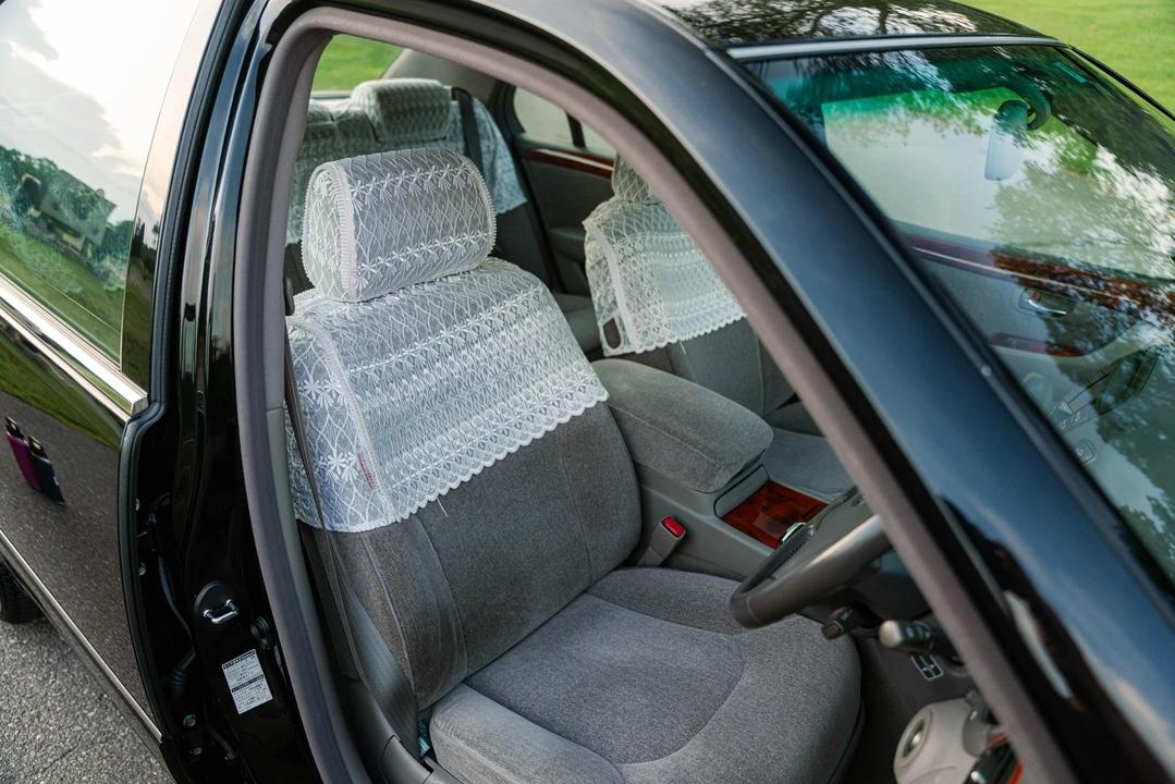 2000 Toyota Celsior 2nd Gen - Image 31 of 31