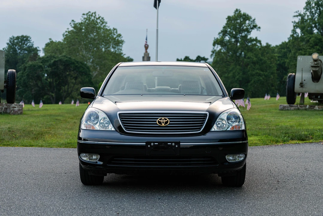 2000 Toyota Celsior 2nd Gen - Image 6 of 31