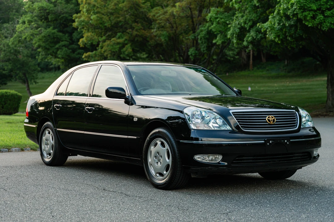 2000 Toyota Celsior 2nd Gen - Image 13 of 31