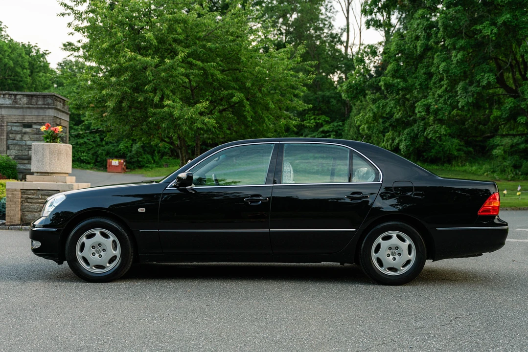 2000 Toyota Celsior 2nd Gen - Image 10 of 31