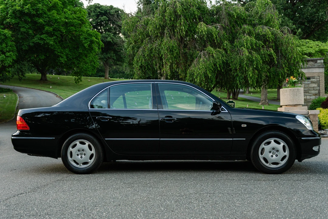 2000 Toyota Celsior 2nd Gen - Image 12 of 31
