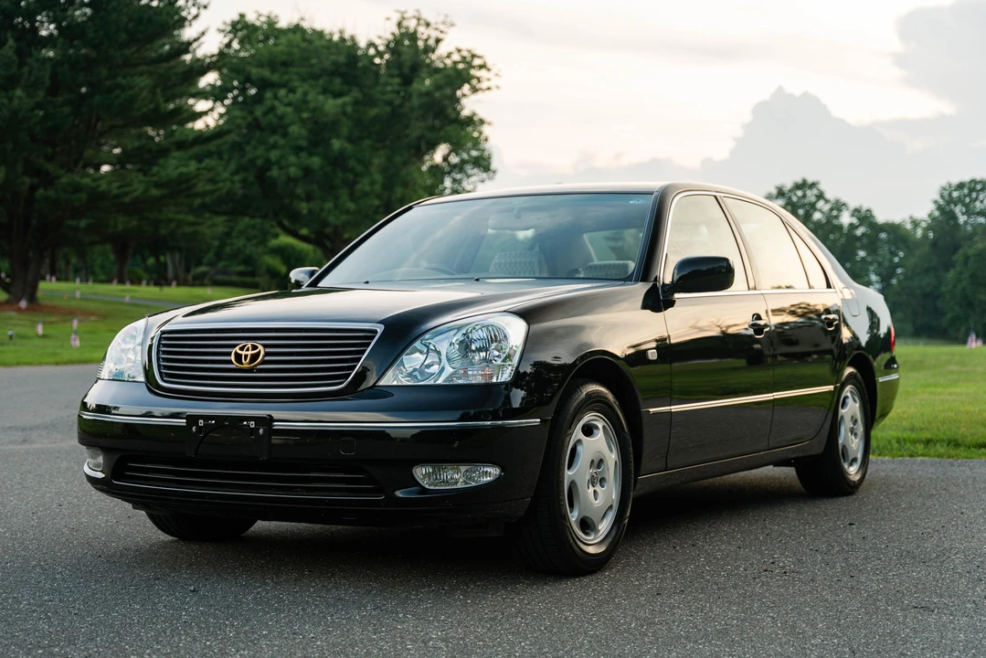 2000 Toyota Celsior 2nd Gen - Image 8 of 31