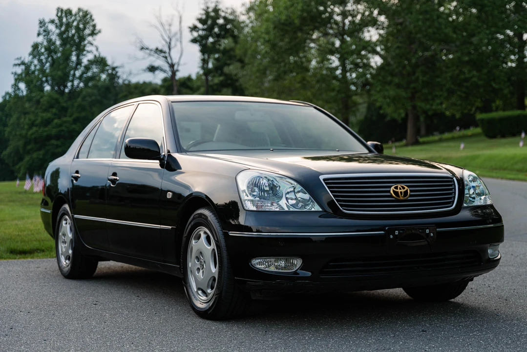 2000 Toyota Celsior 2nd Gen - Image 14 of 31