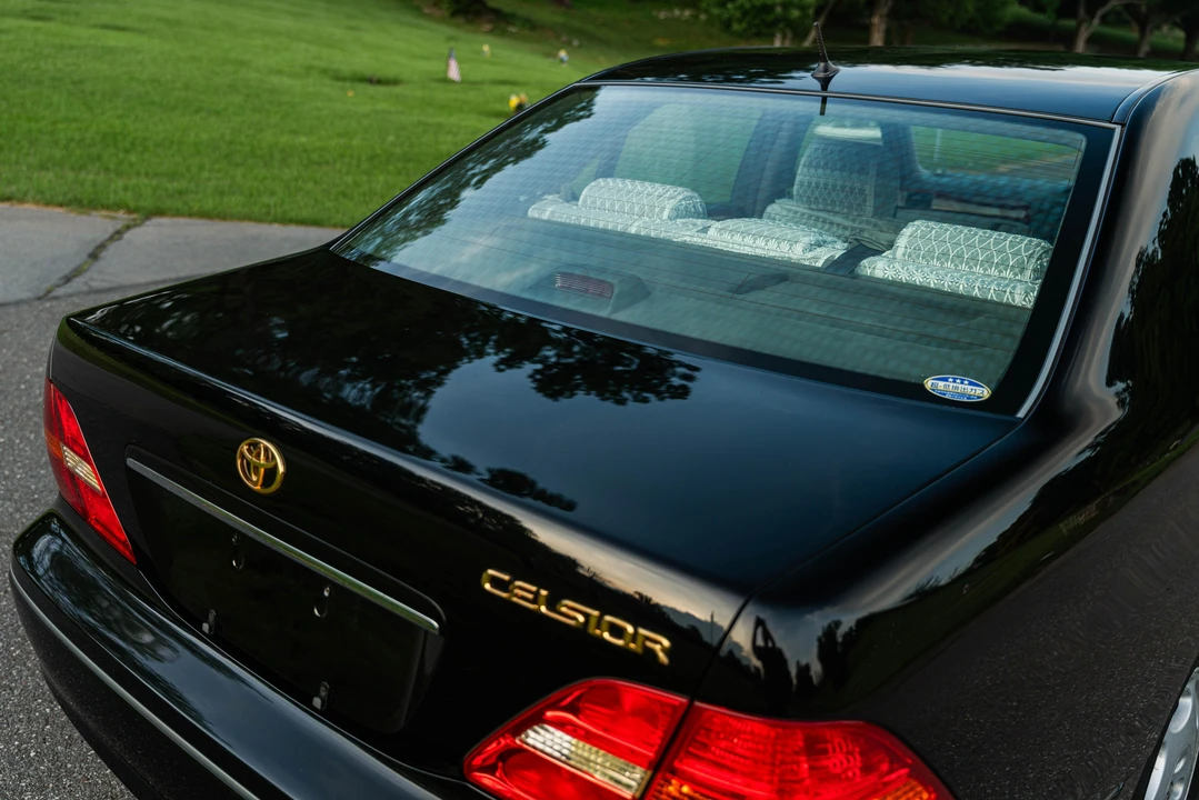 2000 Toyota Celsior 2nd Gen - Image 22 of 31