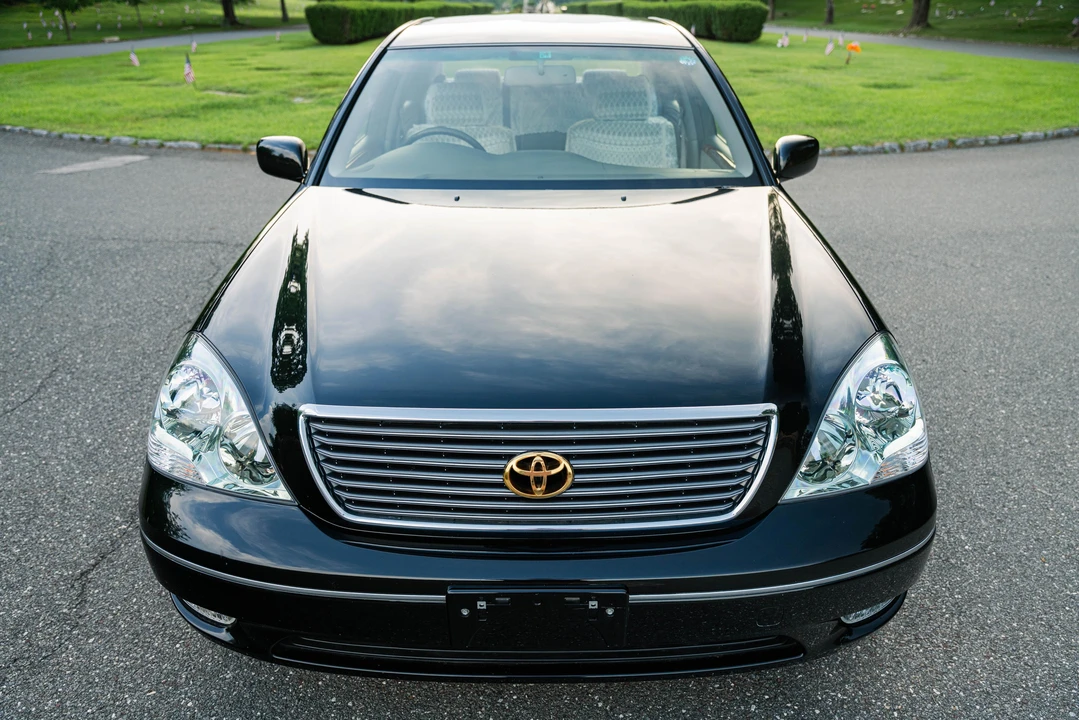 2000 Toyota Celsior 2nd Gen - Image 7 of 31