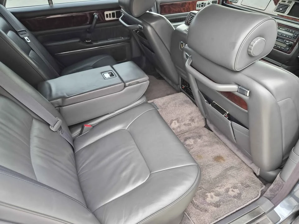 2000 Toyota Century 2nd Gen - Image 11 of 15
