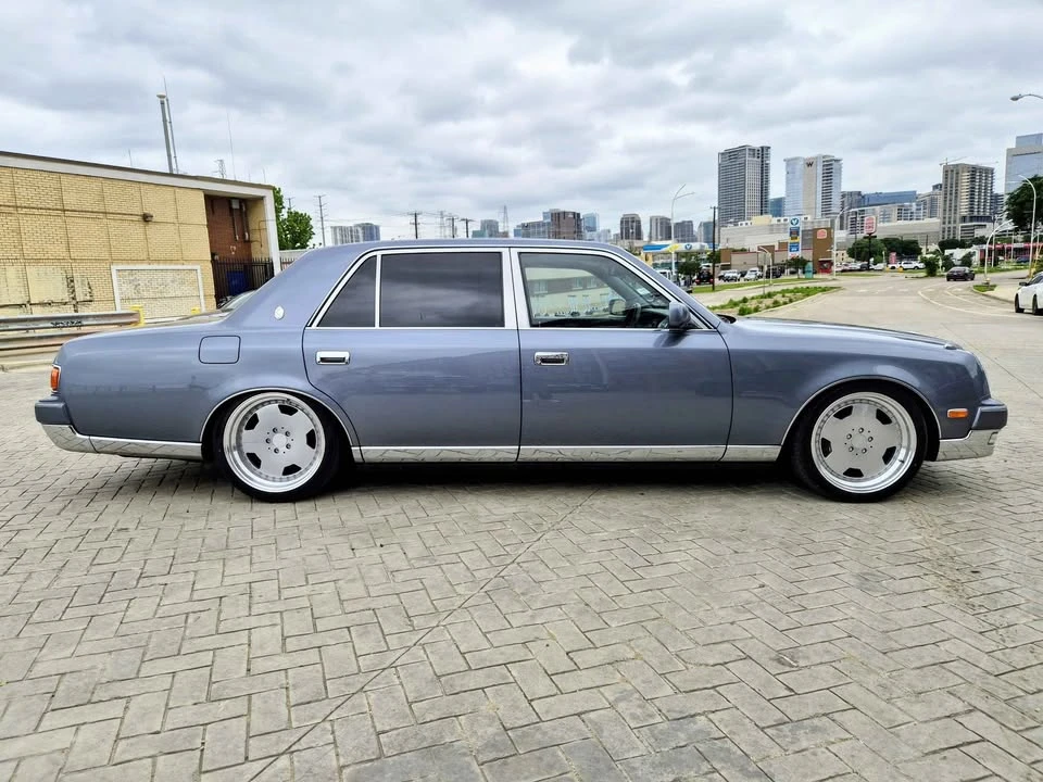 2000 Toyota Century 2nd Gen - Image 6 of 15