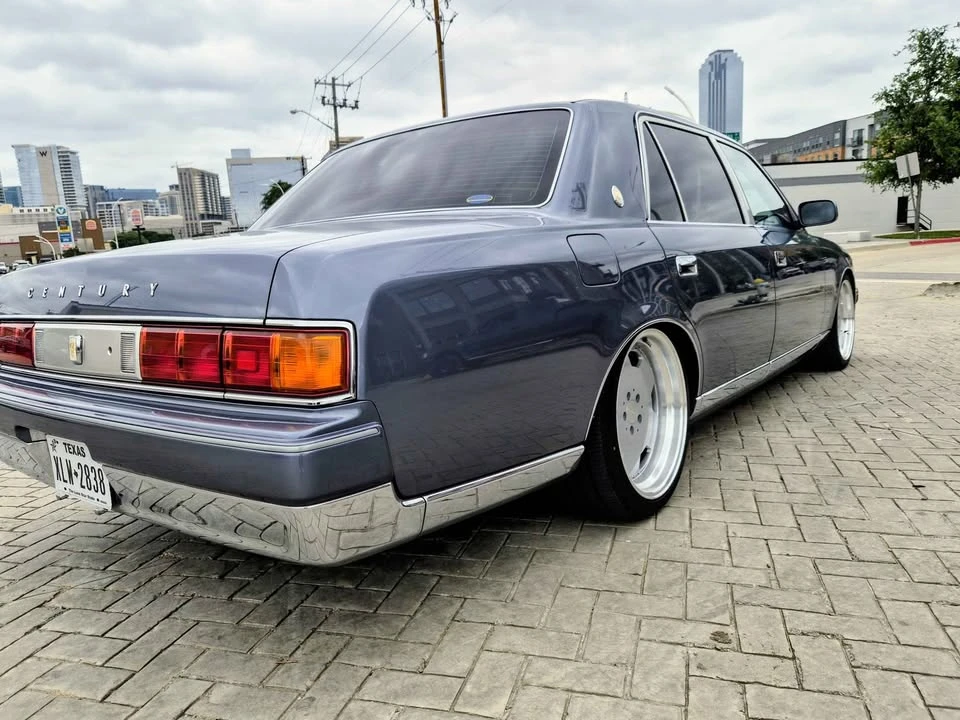 2000 Toyota Century 2nd Gen - Image 3 of 15