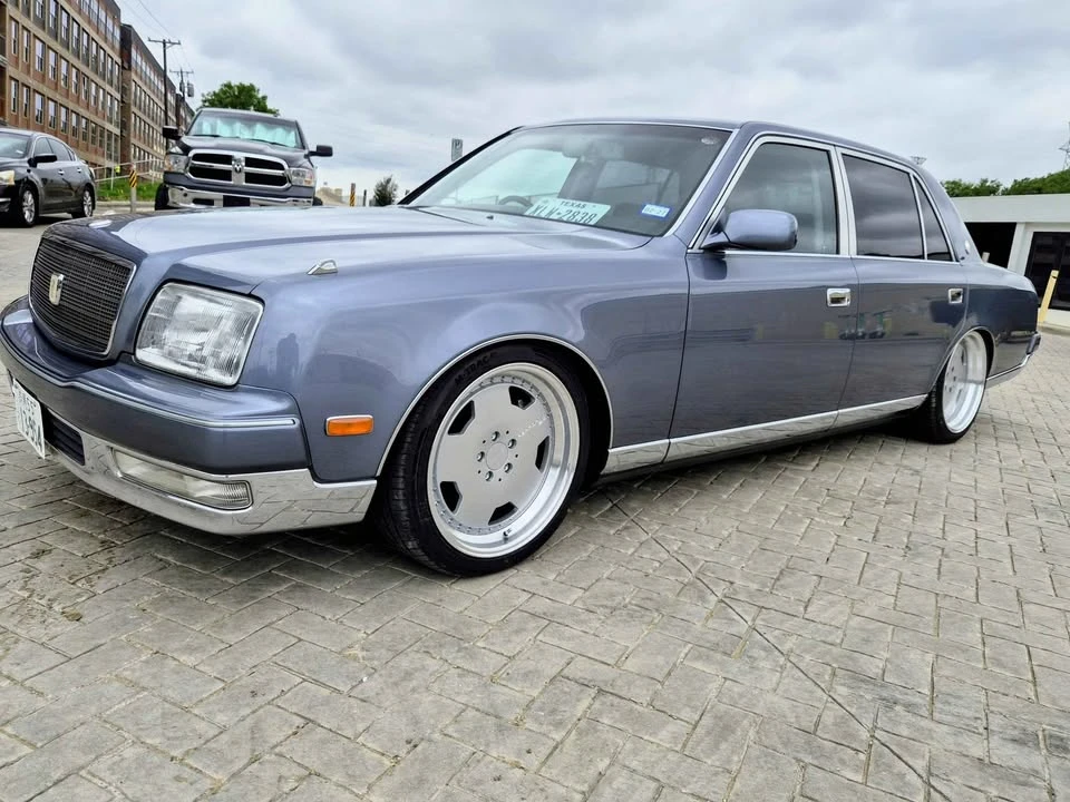 2000 Toyota Century 2nd Gen - Image 8 of 15