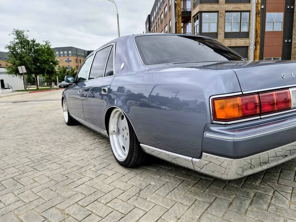 2000 Toyota Century 2nd Gen - Image 4 of 15