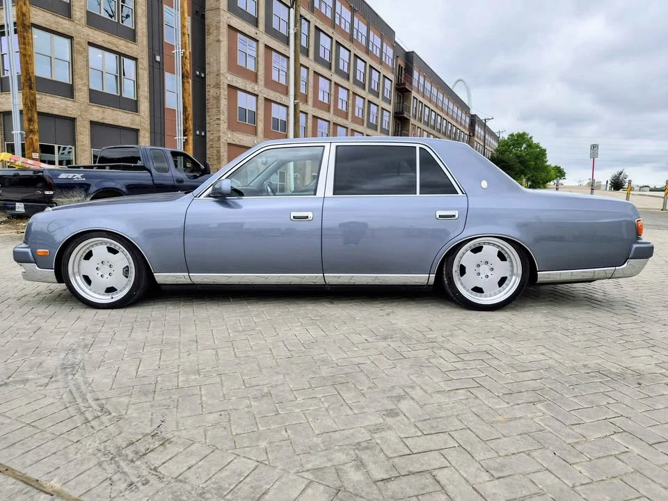 2000 Toyota Century 2nd Gen - Image 7 of 15