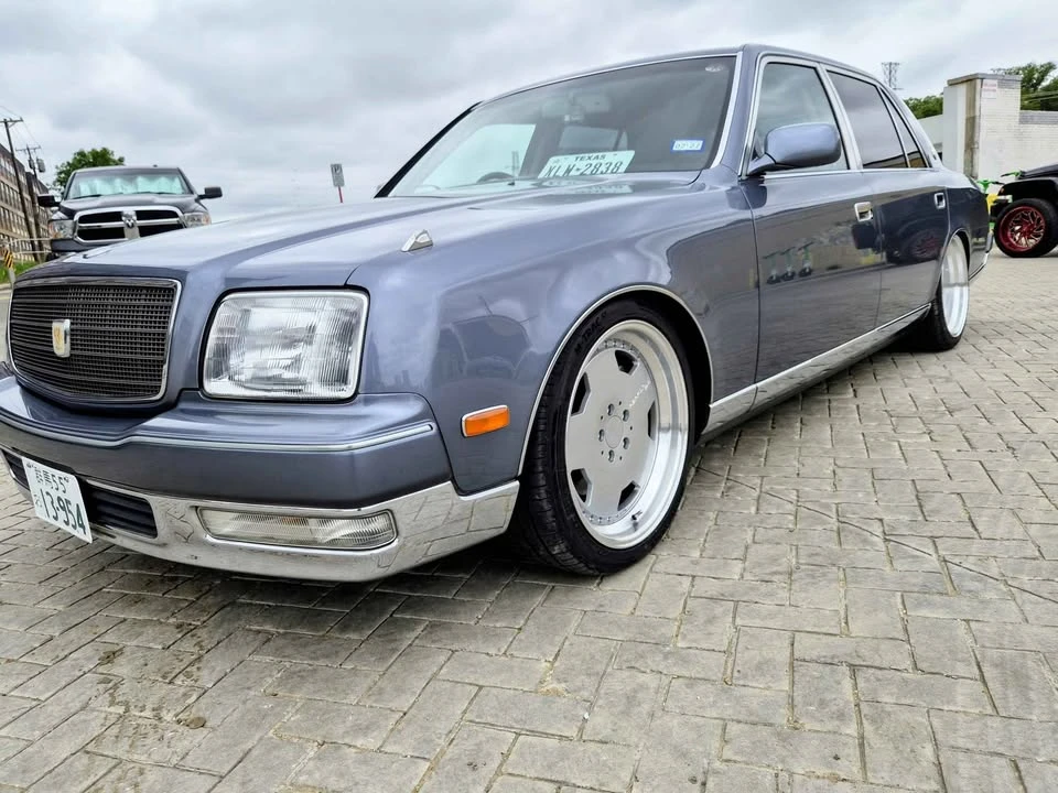 2000 Toyota Century 2nd Gen - Image 5 of 15