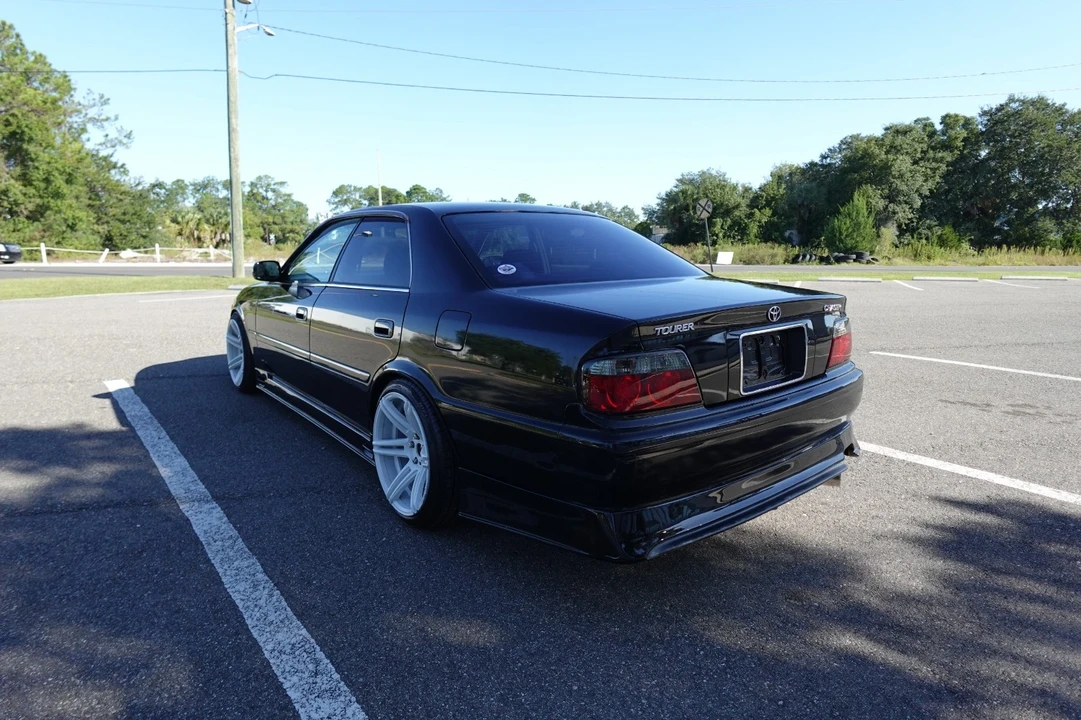 2000 Toyota Chaser 6th Gen - Image 10 of 18