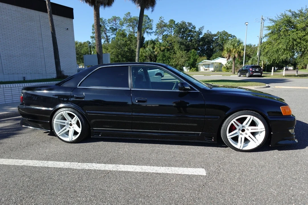 2000 Toyota Chaser 6th Gen - Image 6 of 18