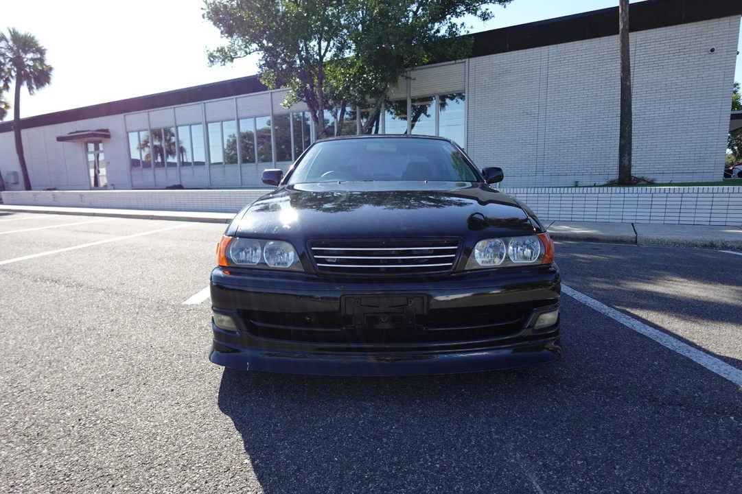 2000 Toyota Chaser 6th Gen - Image 2 of 18