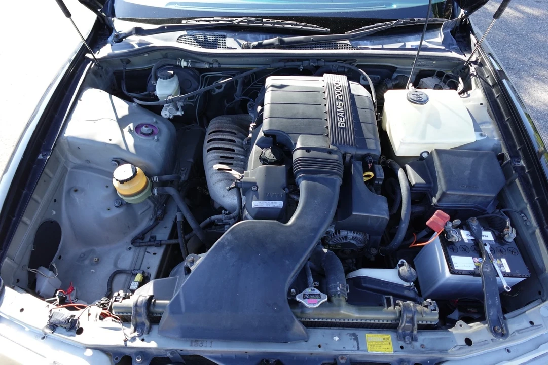 2000 Toyota Chaser 6th Gen - Image 18 of 18