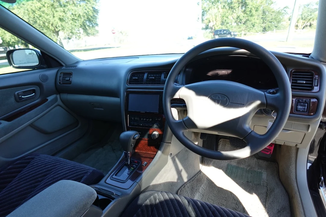 2000 Toyota Chaser 6th Gen - Image 15 of 18