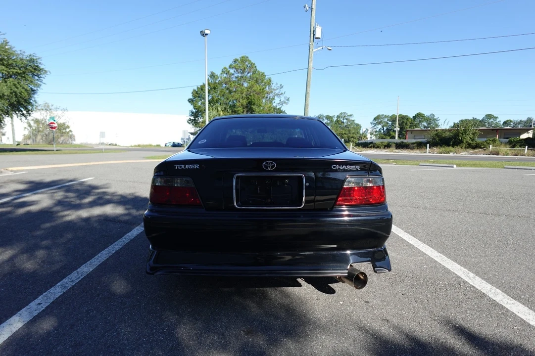 2000 Toyota Chaser 6th Gen - Image 9 of 18