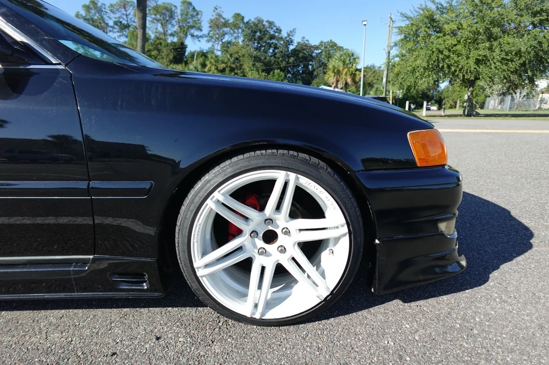 2000 Toyota Chaser 6th Gen - Image 5 of 18