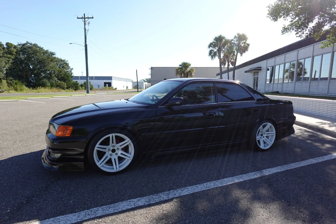 2000 Toyota Chaser 6th Gen - Image 13 of 18