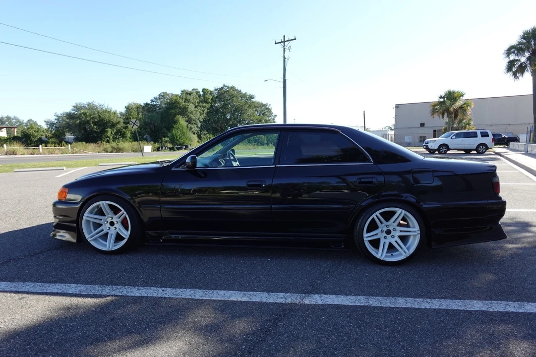 2000 Toyota Chaser 6th Gen - Image 12 of 18