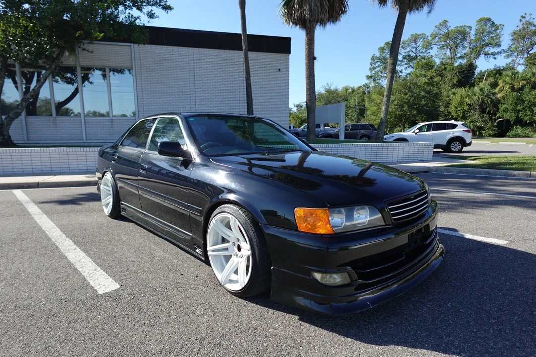 2000 Toyota Chaser 6th Gen - Image 3 of 18