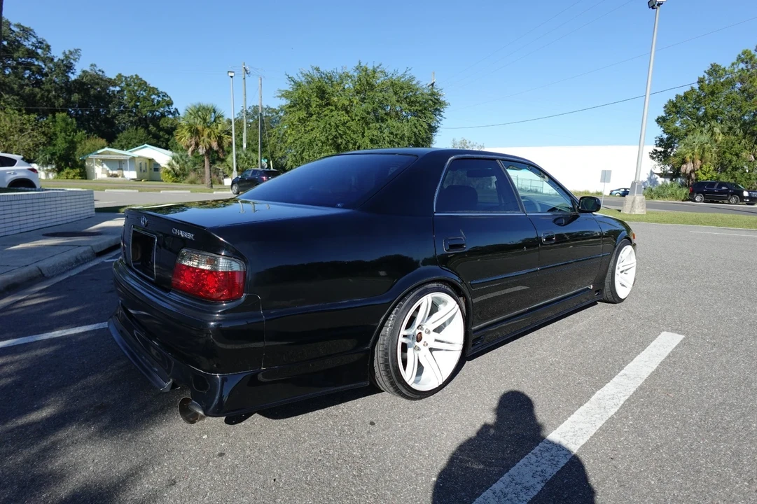 2000 Toyota Chaser 6th Gen - Image 8 of 18