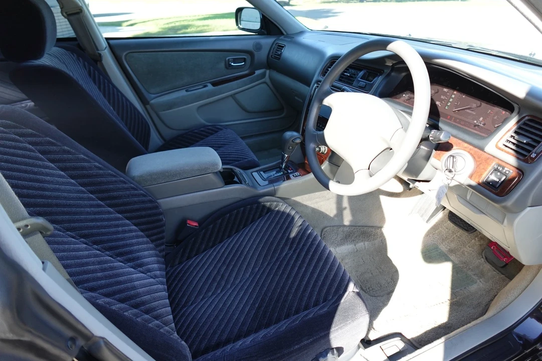2000 Toyota Chaser 6th Gen - Image 14 of 18