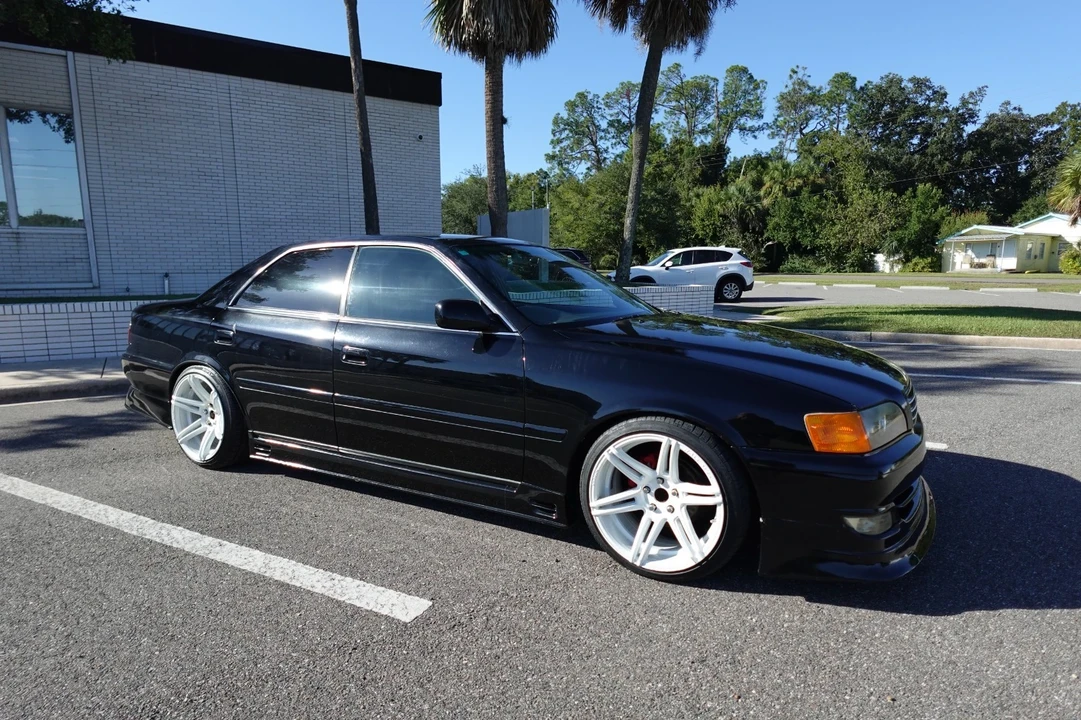 2000 Toyota Chaser 6th Gen - Image 4 of 18