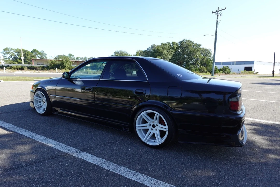 2000 Toyota Chaser 6th Gen - Image 11 of 18