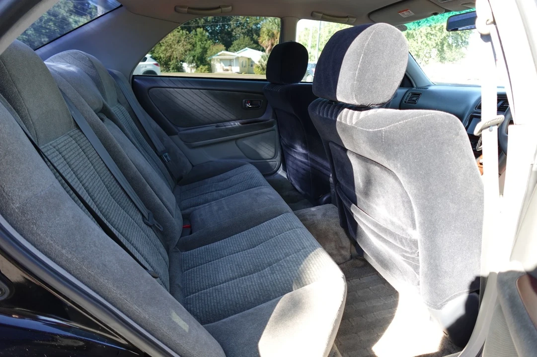 2000 Toyota Chaser 6th Gen - Image 16 of 18