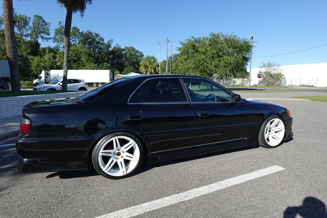 2000 Toyota Chaser 6th Gen - Image 7 of 18