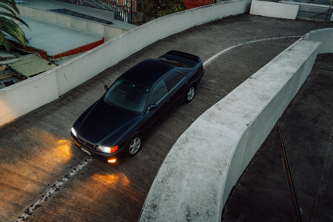 2001 Toyota Chaser 6th Gen - Image 19 of 31