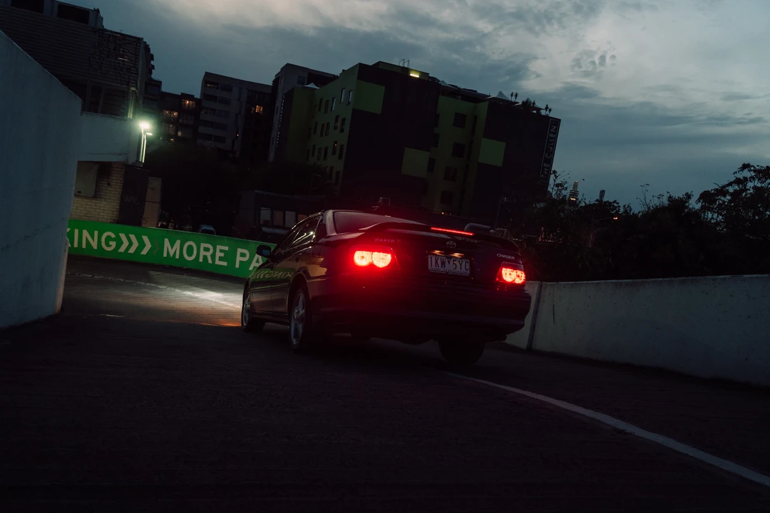 2001 Toyota Chaser 6th Gen - Image 20 of 31