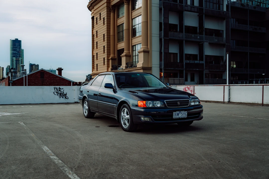 2001 Toyota Chaser 6th Gen - Image 3 of 31