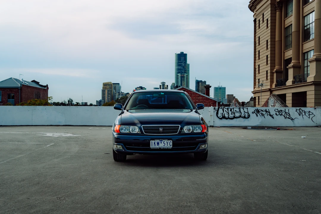 2001 Toyota Chaser 6th Gen - Image 2 of 31
