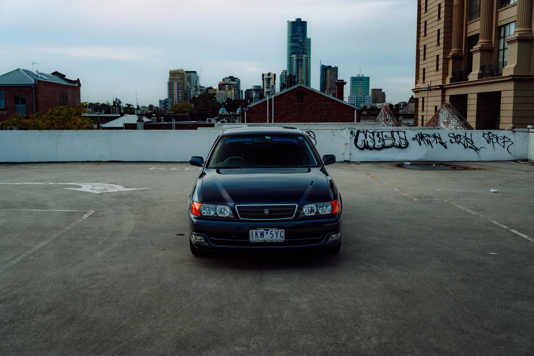 2001 Toyota Chaser 6th Gen - Image 10 of 31