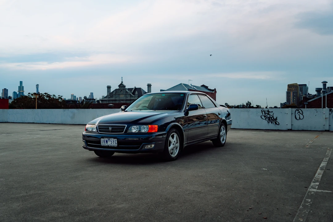 2001 Toyota Chaser 6th Gen - Image 9 of 31