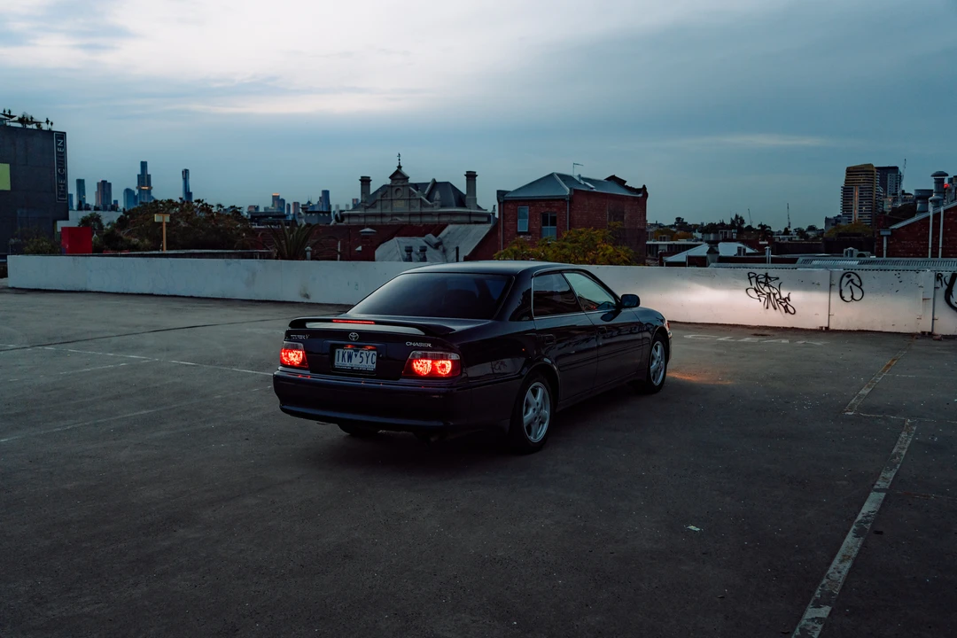2001 Toyota Chaser 6th Gen - Image 13 of 31