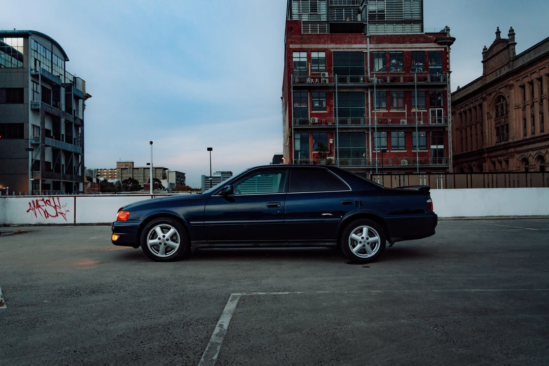 2001 Toyota Chaser 6th Gen - Image 8 of 31