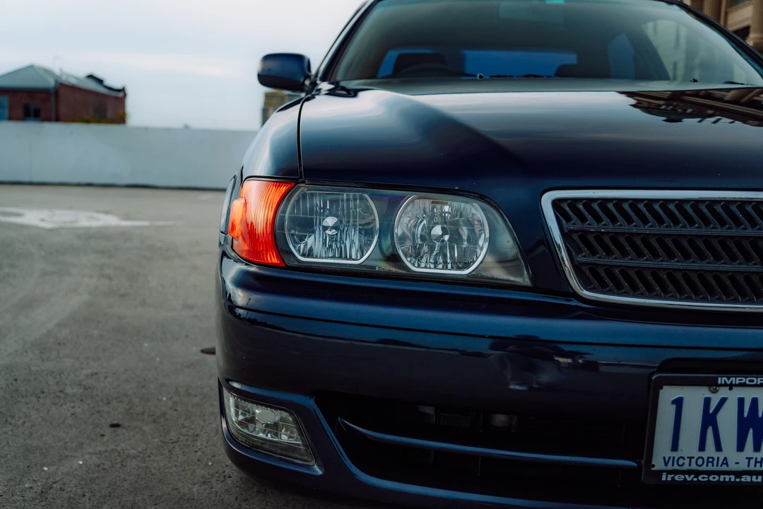 2001 Toyota Chaser 6th Gen - Image 23 of 31