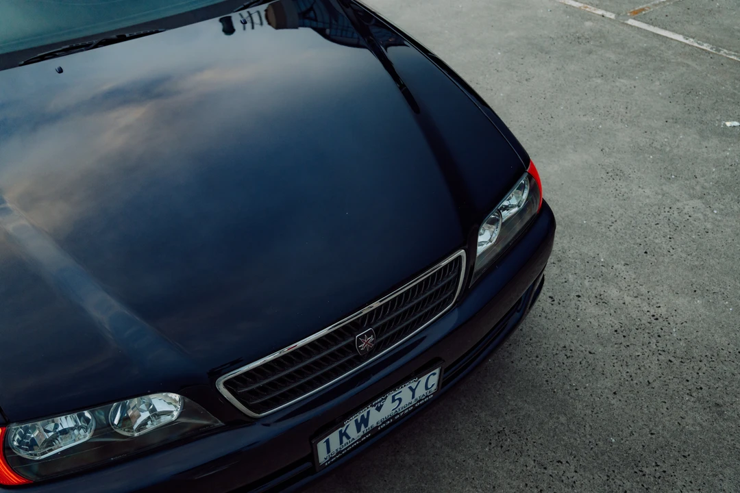 2001 Toyota Chaser 6th Gen - Image 24 of 31