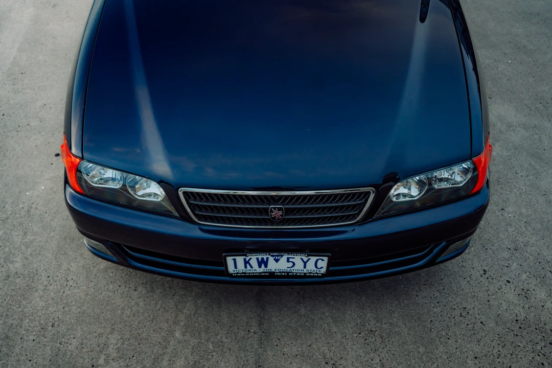 2001 Toyota Chaser 6th Gen - Image 26 of 31
